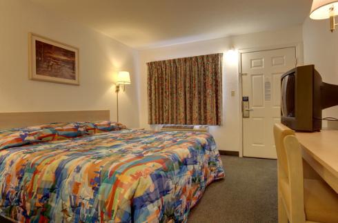 Americas Best Value Inn And Suites Карбондейл Номер фото